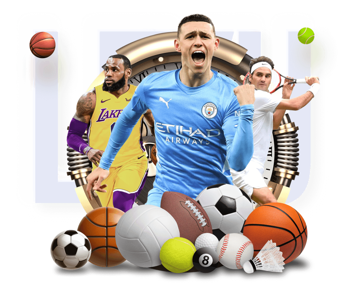 资深体育迷